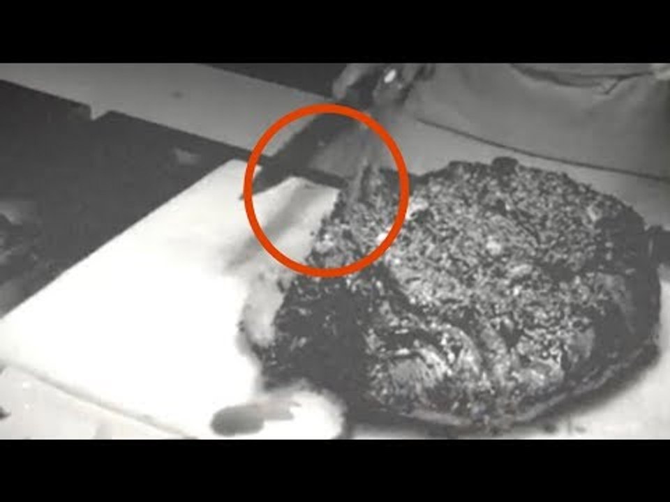 The Man Made A Mistake In The Kitchen. Years Later, He's Celebrated For It.