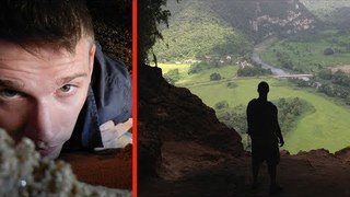 Random Find – Man Gets Lost In Cave & Finds Something Unique