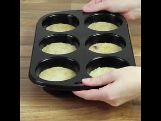 Probablement le muffin le plus sain au monde !