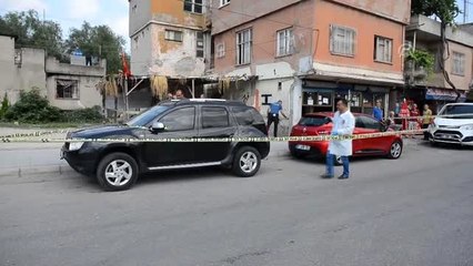 Adana'da silahlı saldırı