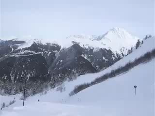 Ski au Collet d'Allevard