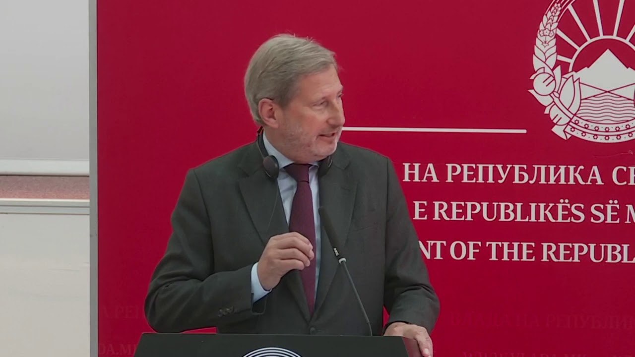 Хан: Времето не ви е изгубено, сработеното ќе с...