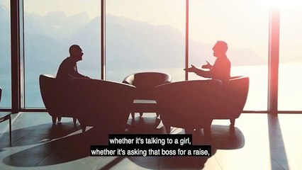 Tony and October Gonzalez Tell Us How To Overcome Fear