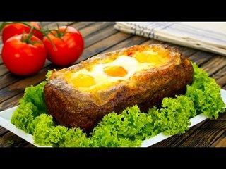 Not Your Grandmother's Meatloaf – Mix It Up With Bacon, Cheese, And Egg!