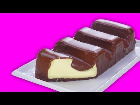 For The Little Ones, But Now It's Bigger: It's The Giant Candy Bar!