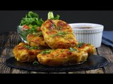 Bacon & Cheddar Potato Skins: Make Something Good Even Better