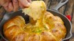 Beer & Cheese Dip Loaf – The Perfect Snack For The Big Game