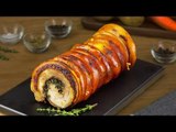 Porchetta Rolled Roast Pork Belly — An Italian Recipe For Roasting