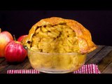 Our Tasty Apple Pie Has High Expectations