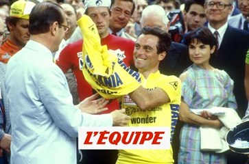 La dernière fois qu'un Français a gagné - Cyclisme - Tour de France