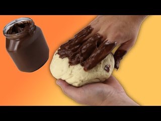 You Won't See Anything More Beautiful Made With Nutella This Year