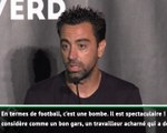 Barcelone - Xavi : ''Neymar? Tout dépend de Barcelone 