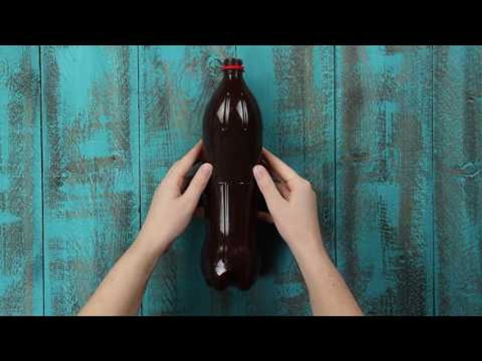 Bouteille de soda à casser et dévorer : la surprise gourmande parfaite !