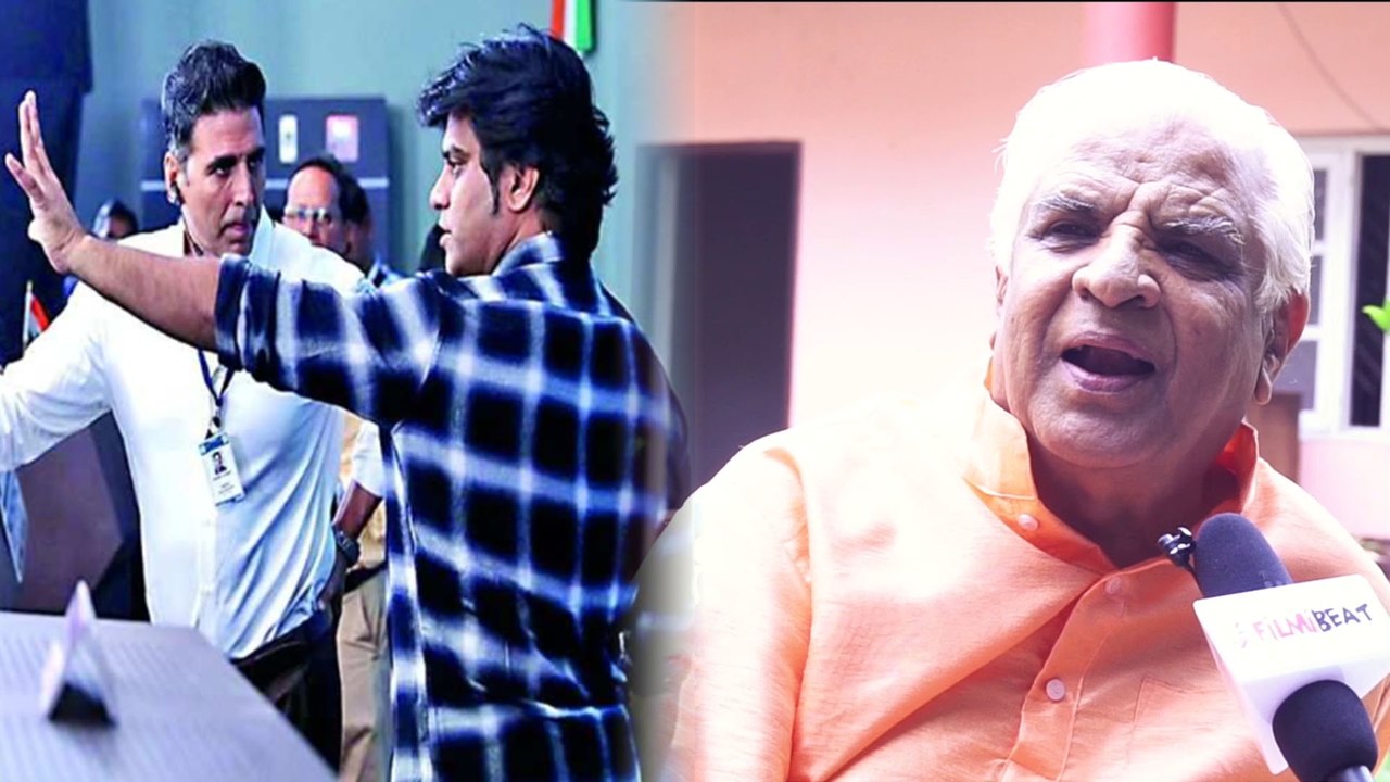 Mission Mangal Movie:ಮಿಷನ್ ಮಂಗಲ್ ಚಿತ್ರದ ನಿರ್ದೇಶಕ ಕನ್ನಡದವರು | FILMIBEAT KANNADA