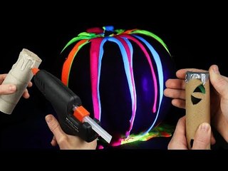 Chair de poule : 3 idées déco pour une soirée Halloween qui fait bouh !