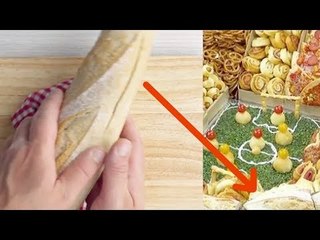 It Starts Out Harmless, But What This Bread Turns Into Is Insane!