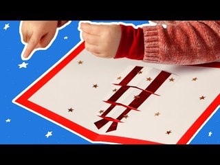 Créations d'hiver avec les enfants