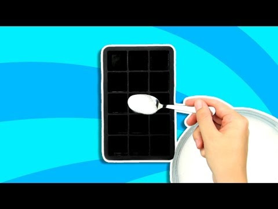 Comment faire ses propres pastilles pour le lave-vaisselle.