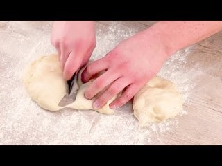 There's A Beloved Oktoberfest Treat Hiding In This Dough