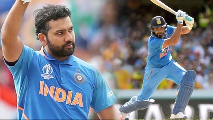 Rohit Sharma Played 95 One Day Matches After August 2017 || Oneindia Telugu