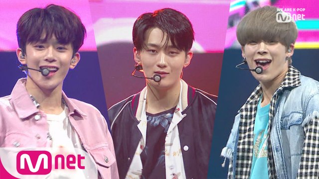 베리베리(VERIVERY) - 딱 잘라서 말해(From Now)(Dance Break Ver)｜KCON 2019 NY × M COUNTDOWN