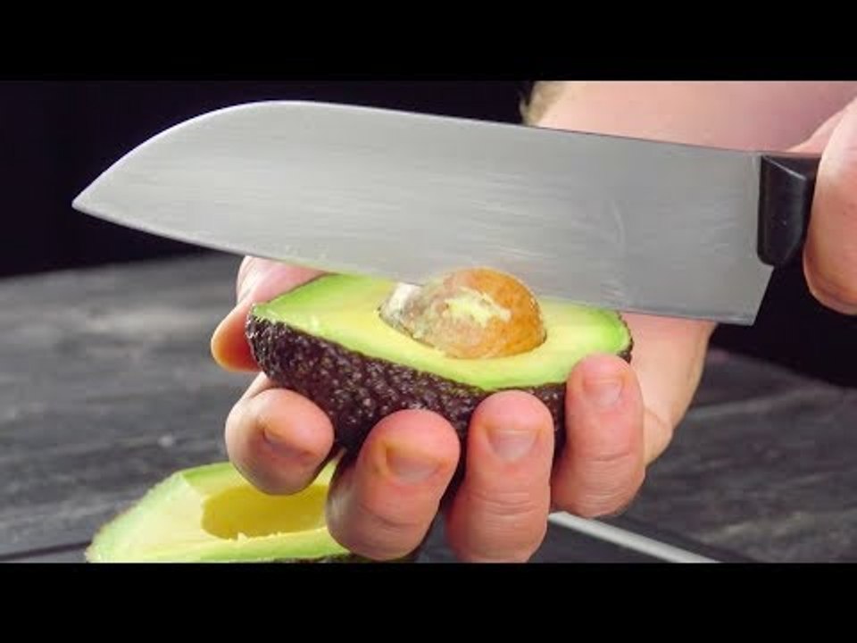 Stick The Knife In The Pit & After 20 Minutes In The Oven, Your Tastebuds Will Come Alive