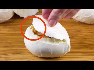 You Won't Believe What's Hidden In The Mozzarella – It Will Blow You Away!