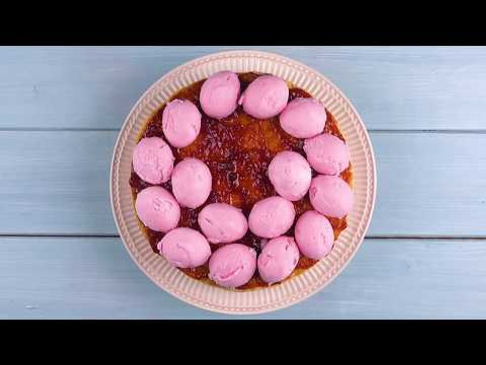 Put 19 Ice Cream Scoops On Puff Pastry – The Next Part Will Blow You Away