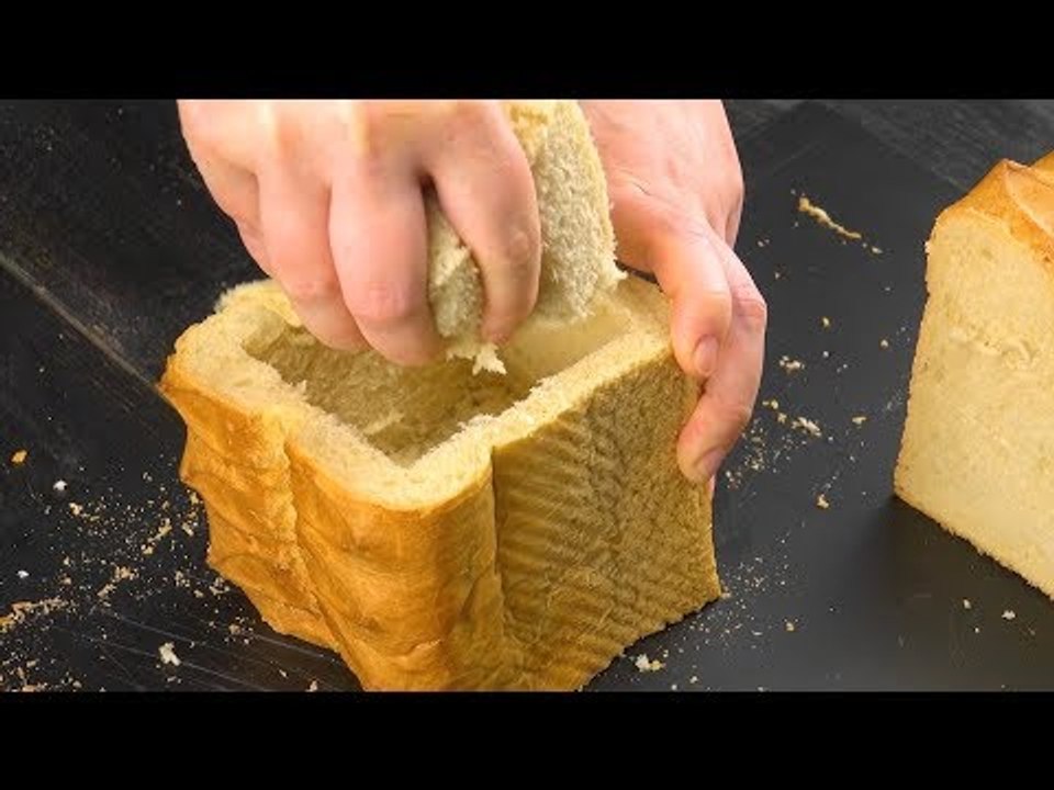 These 2 Stuffed Squares Are Best Enjoyed On A Hot Day – It's Finger-Licking Good!