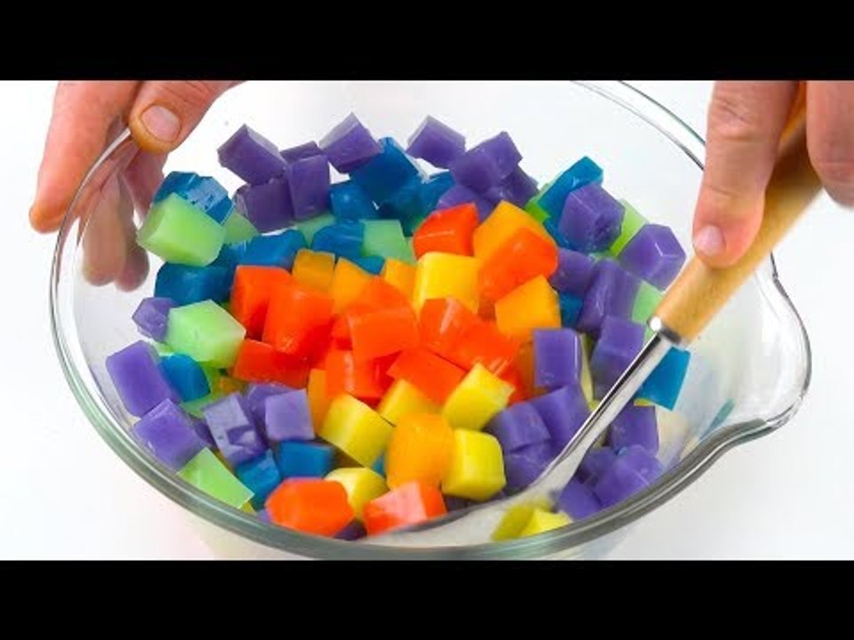 Boil Gummy Bears With Water & Yogurt For A Gorgeous Outcome!