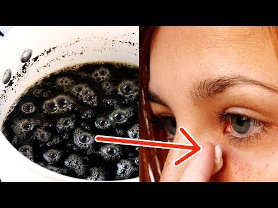 Smear Coffee On Your Eyes & You’ll Save Loads Of Money Every Month!