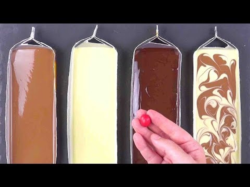 Slash Open The Juice Cartons & Pour Chocolate Inside