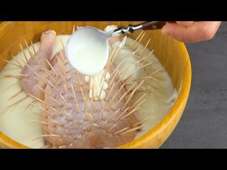 THIS Is What Happened When We Fried A "Hedgehog"