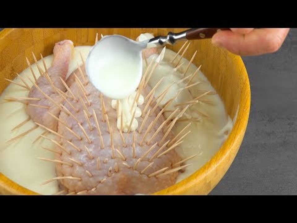 THIS Is What Happened When We Fried A "Hedgehog"