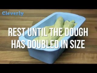 Create an eatable leopard for your plate. Almost too pretty to eat.