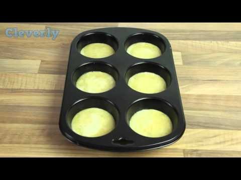 Healthiest Muffins In The World. Tasty AND Healthy Is Finally Possible!