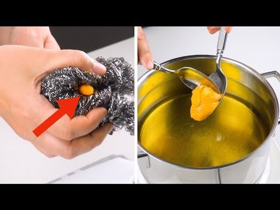 This Is Why You Need A Vegetable Brush For This Dessert!