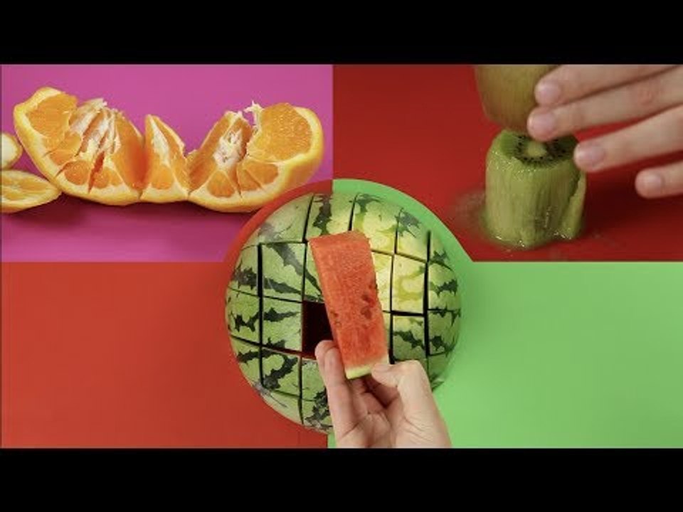 Practical Cutting Tips For Fruit Lovers