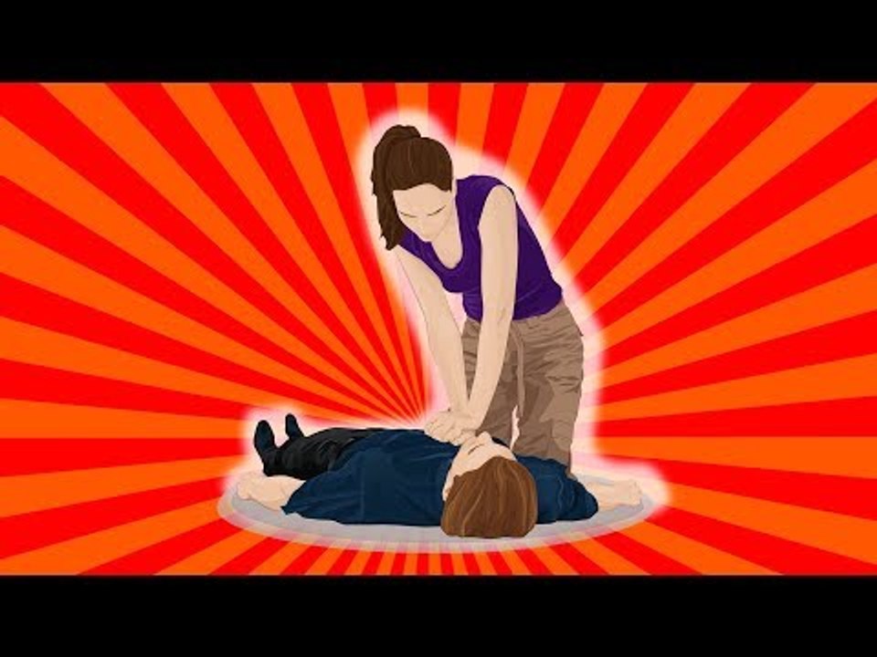 Refresher: How to perform CPR