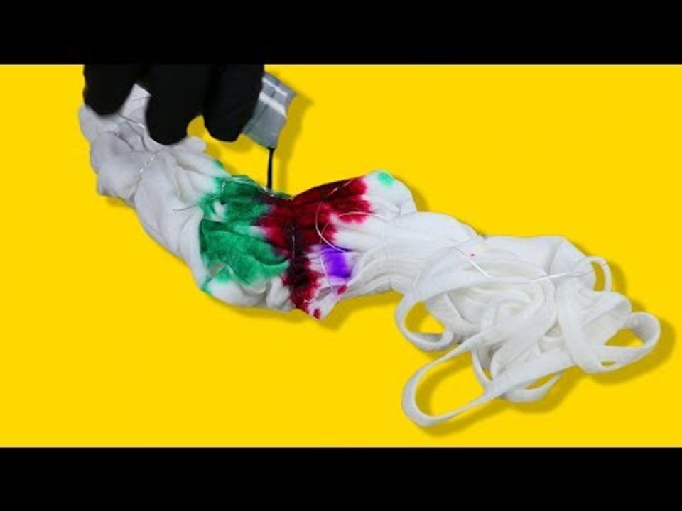Tie-Dye To Die For: 3 Ingenious Ways To Brighten Up Your Wardrobe