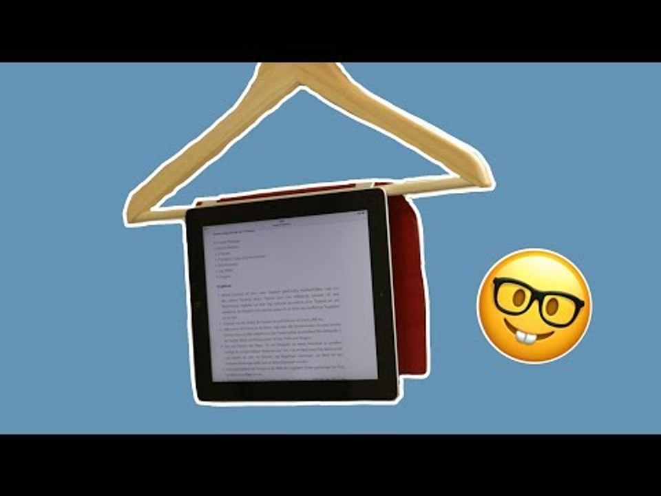 5 tricks for your tablet