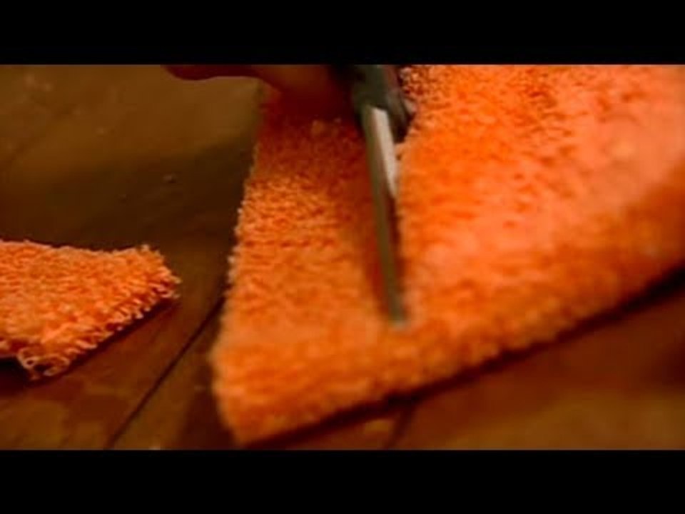Why you should never throw 3 hand towels away: How cool is this?