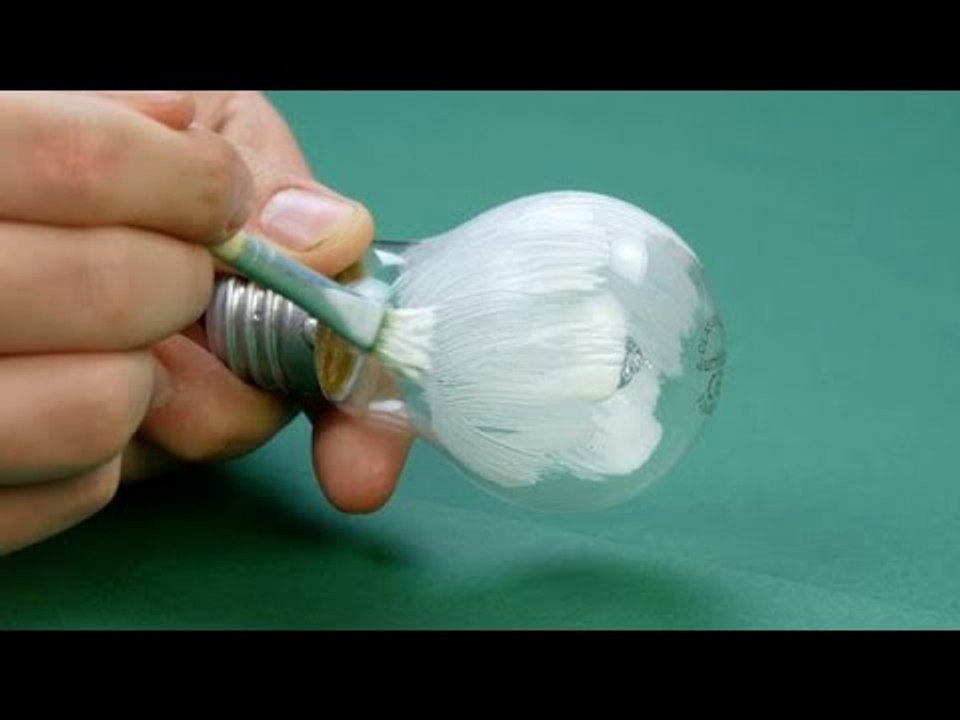 Don't Throw Away Old Bulbs! They're Useful For...