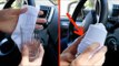 Put A Sock Over The Glass And Put It Inside The Car – Every Driver Needs This