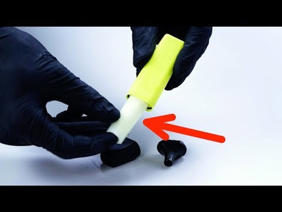 This Is Why You Should Open & Empty A Highlighter – How Awesome!