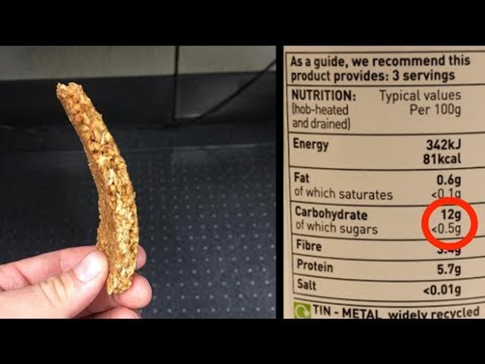10 Unhealthy Products That Are Disguised As Healthy