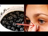 Smear Coffee On Your Eyes & You'll Be Unrecognizable After 2 Minutes