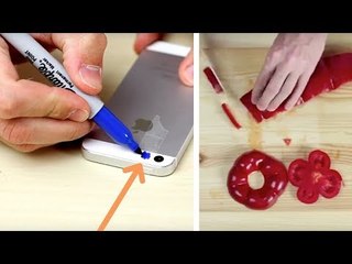 These 9 Tricks Will Make Your Life Infinitely Better!