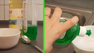 6 Totally Fascinating Kitchen Experiments – #5 Even Changes Water!