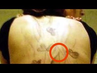 Ele tatuou a mulher que o traiu. O result...